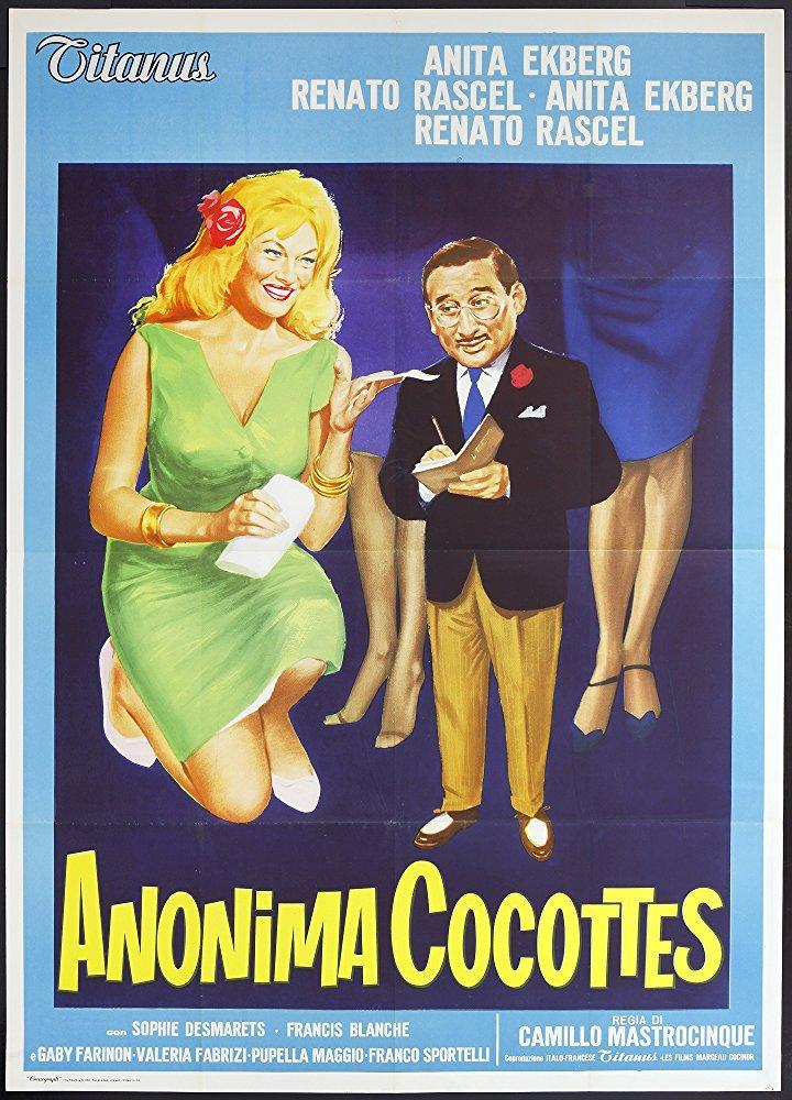 Anonima cocottes (1960)