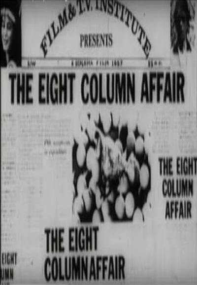 The Eight Column Affair