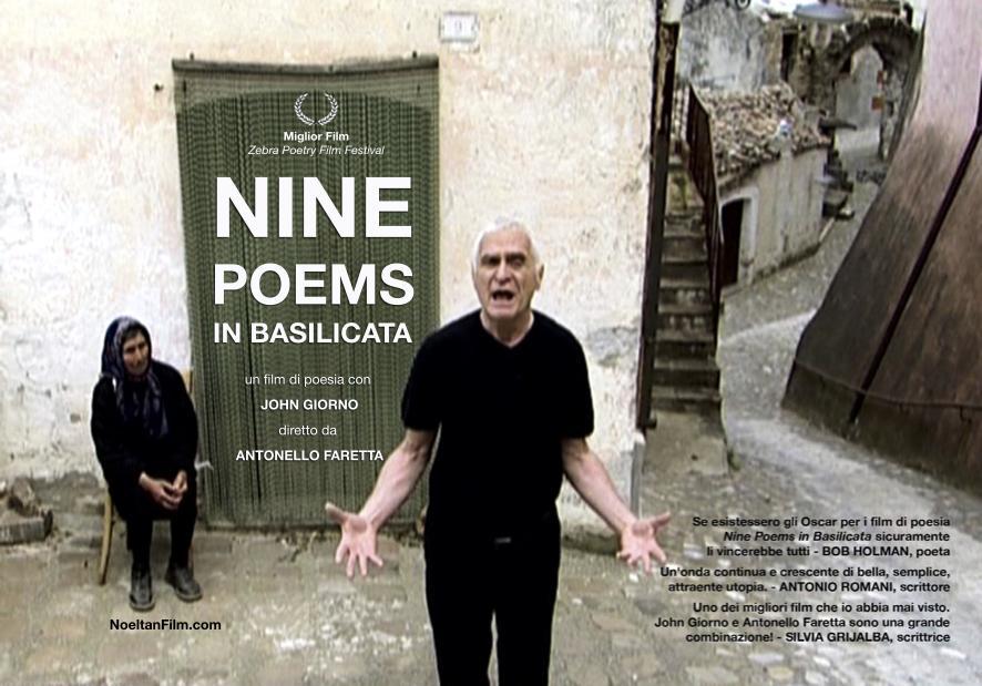 Nine Poems in Basilicata