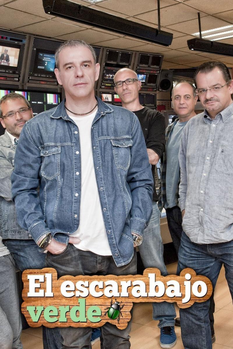 El escarabajo verde (Serie de TV)