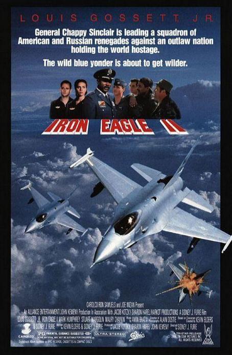 Iron Eagle II