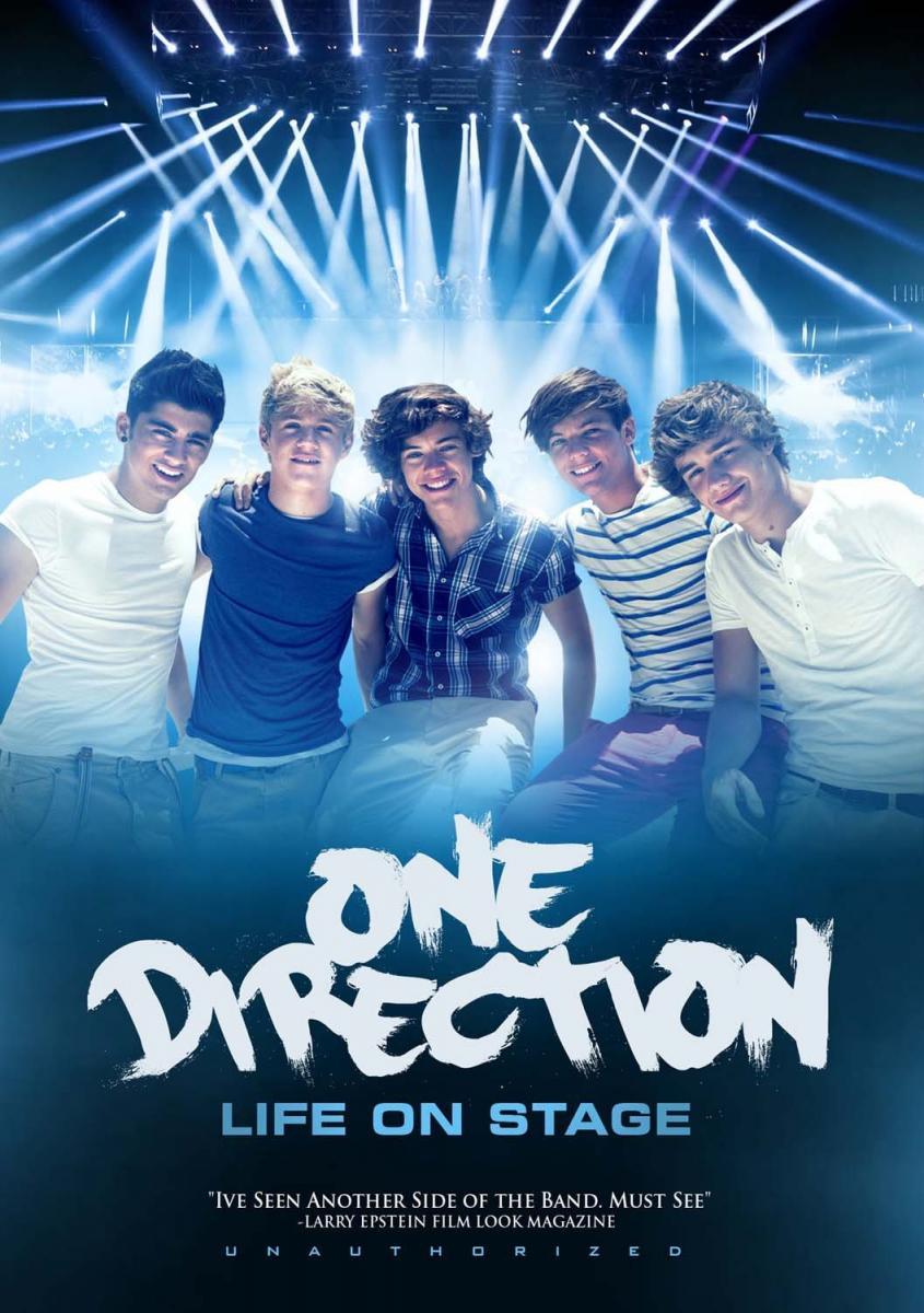 One Direction: Life on Stage