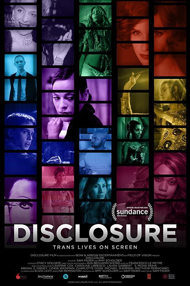 Disclosure: Ser trans en Hollywood