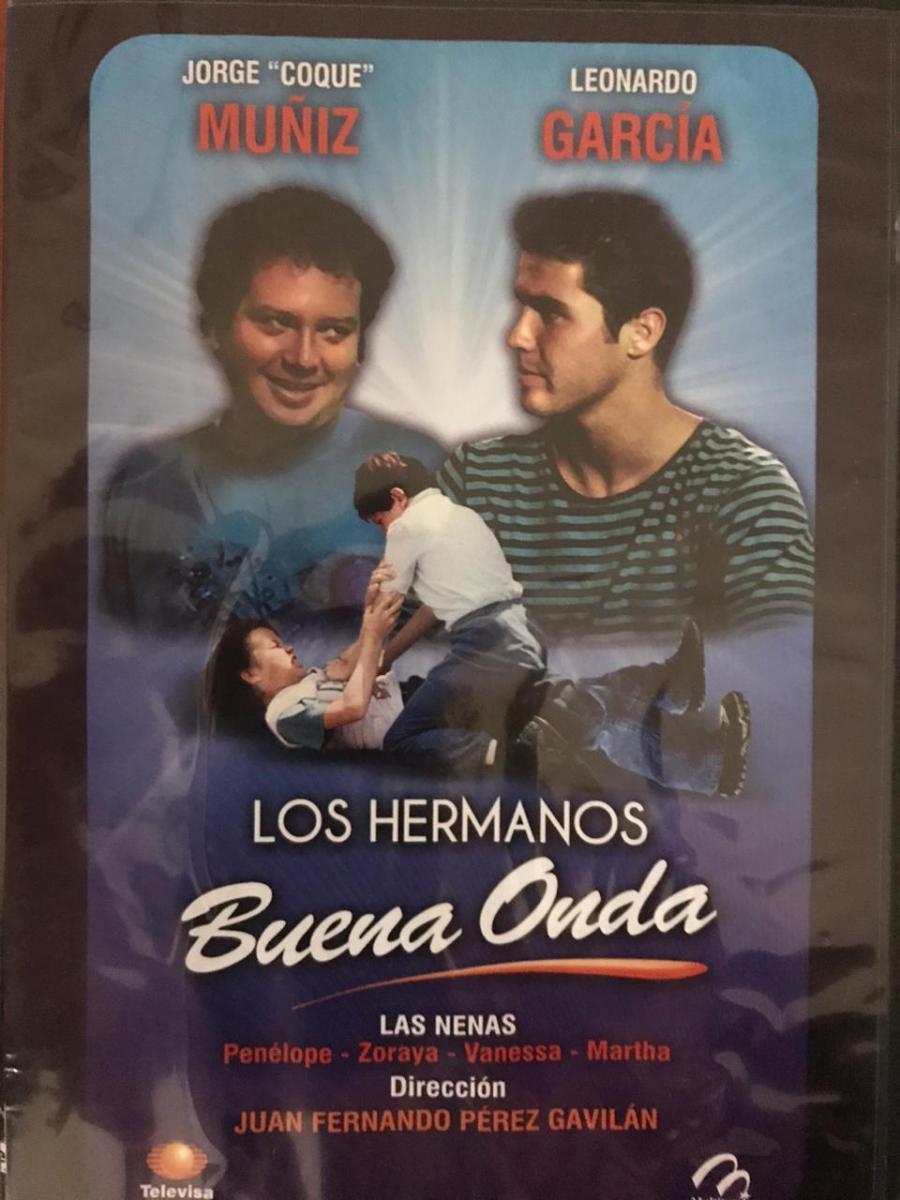 Dos hermanos buena onda