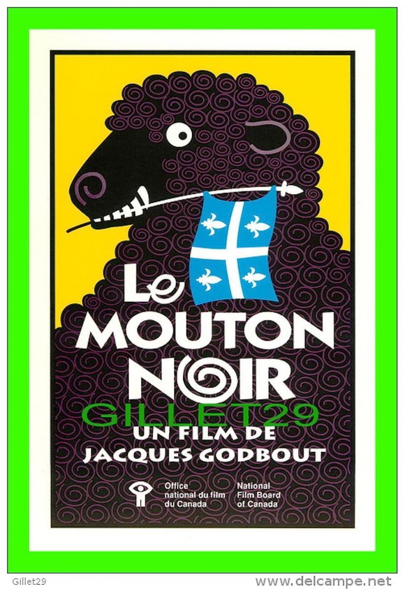 Le mouton noir