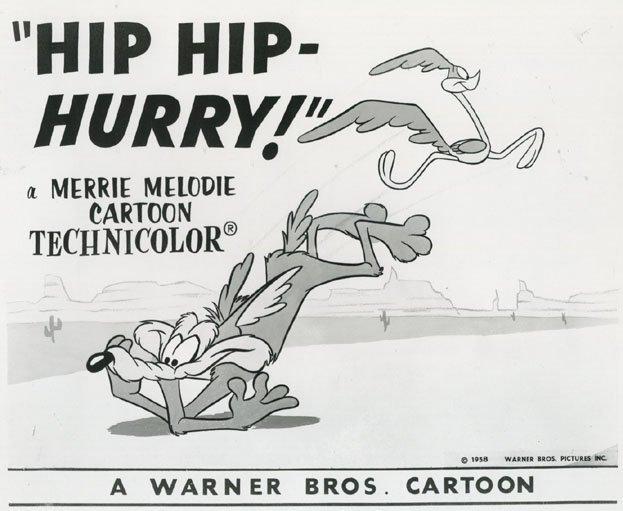 Looney Tunes: Hip Hip-Hurry! (S)