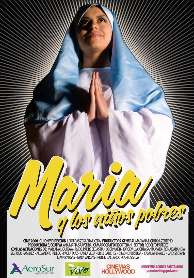 María y los niños pobres