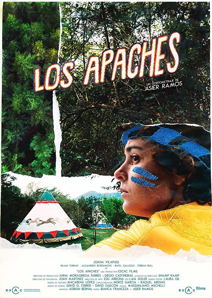 Los apaches (C)