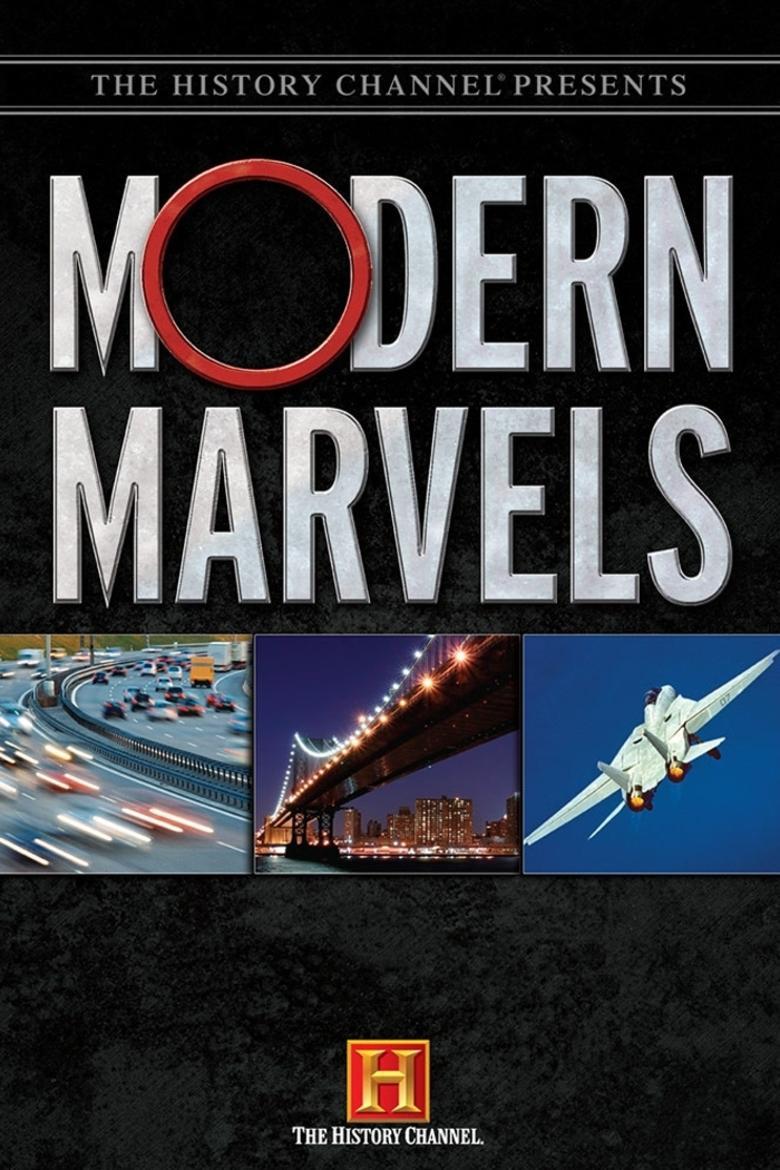 Maravillas modernas (Serie de TV)