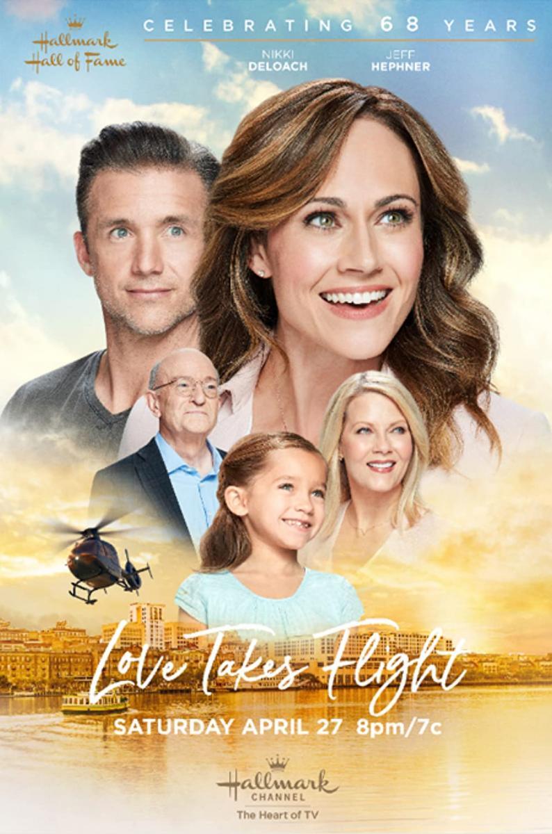 Love Takes Flight (TV)