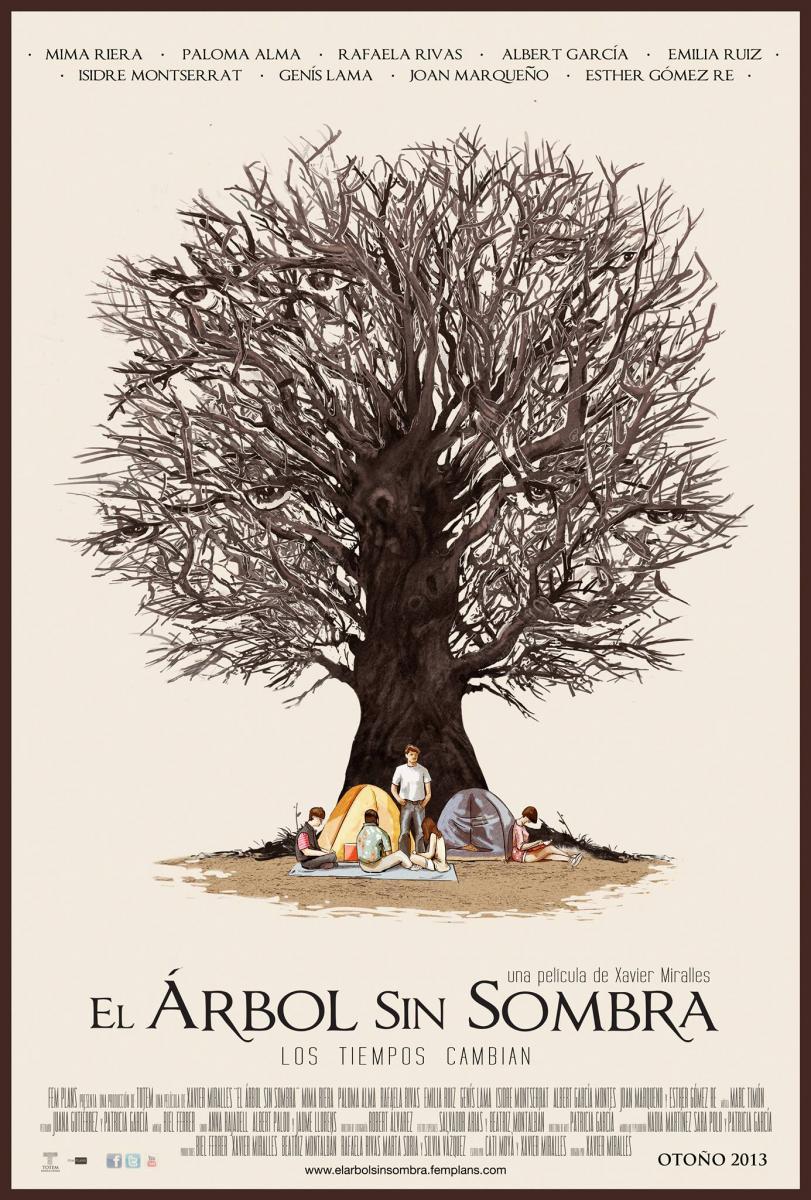 El árbol sin sombra