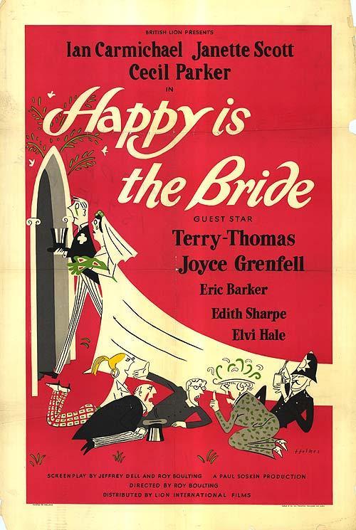 Happy Is the Bride