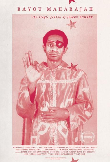 Bayou Maharajah: The Tragic Genius of James Booker