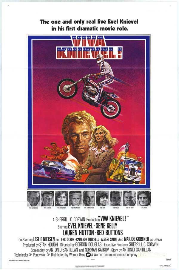 ¡Viva Knievel!