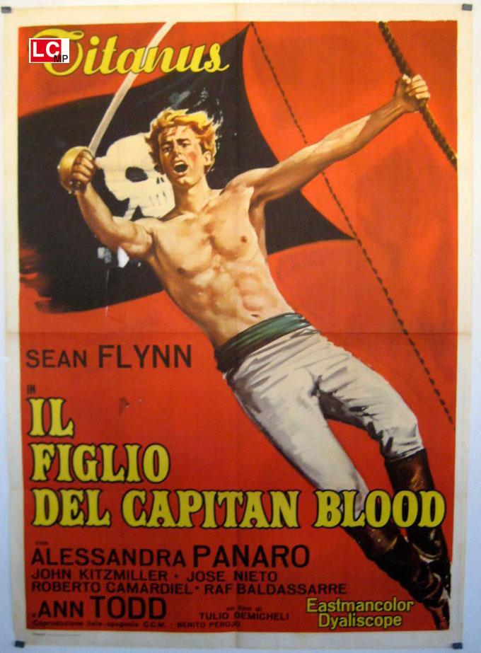 El hijo del capitán Blood