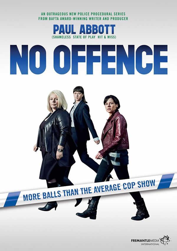 No Offence (TV Series) (2015)