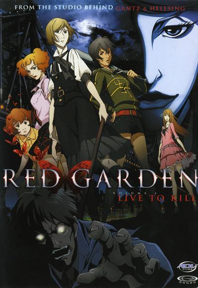 Red Garden (Serie de TV)