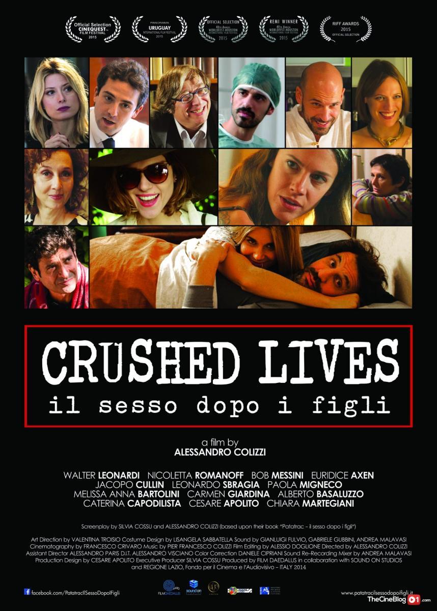 Crushed Lives - Il sesso dopo i figli