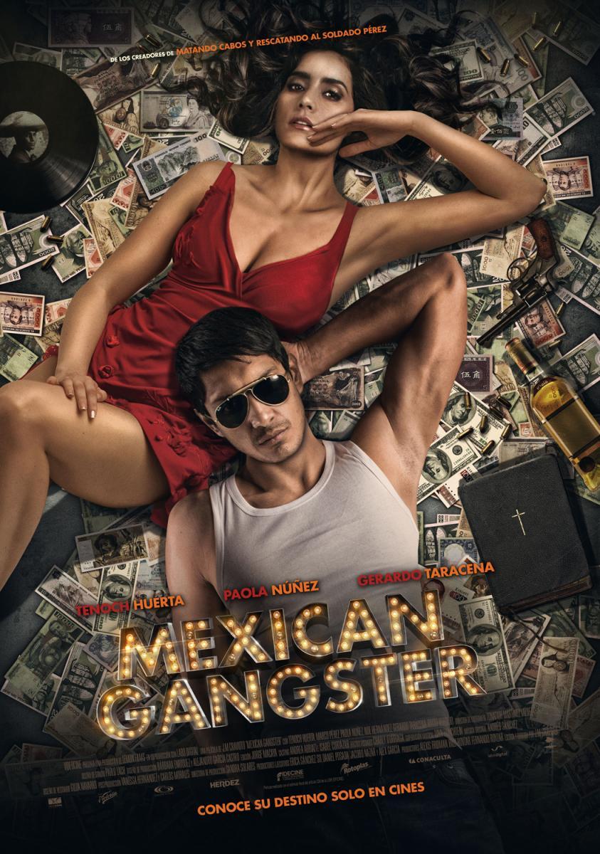 Mexican Gangster