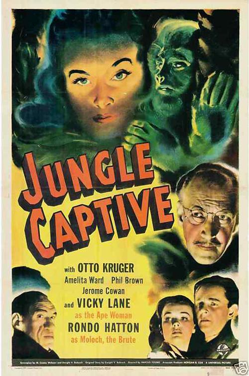 The Jungle Captive