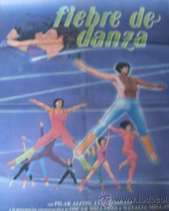 Fiebre de danza