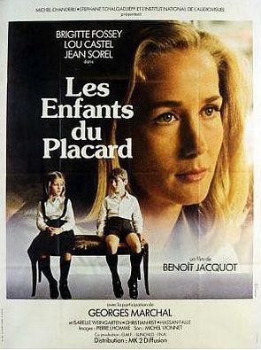 Les enfants du placard