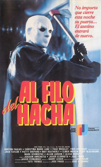 Al filo del hacha