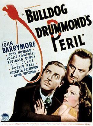 Bulldog Drummond en peligro