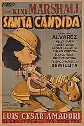 Santa Cándida