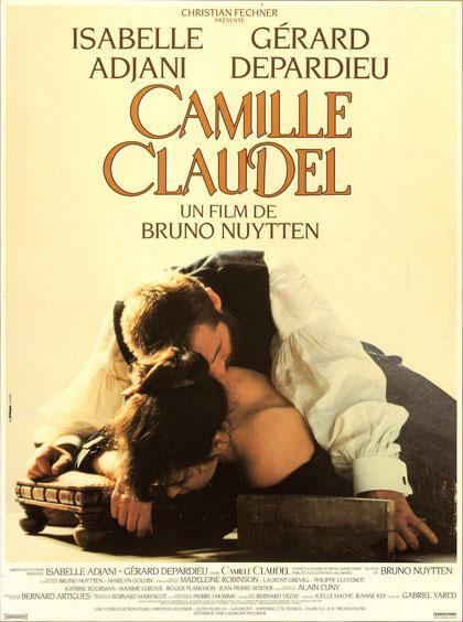 La pasión de Camille Claudel