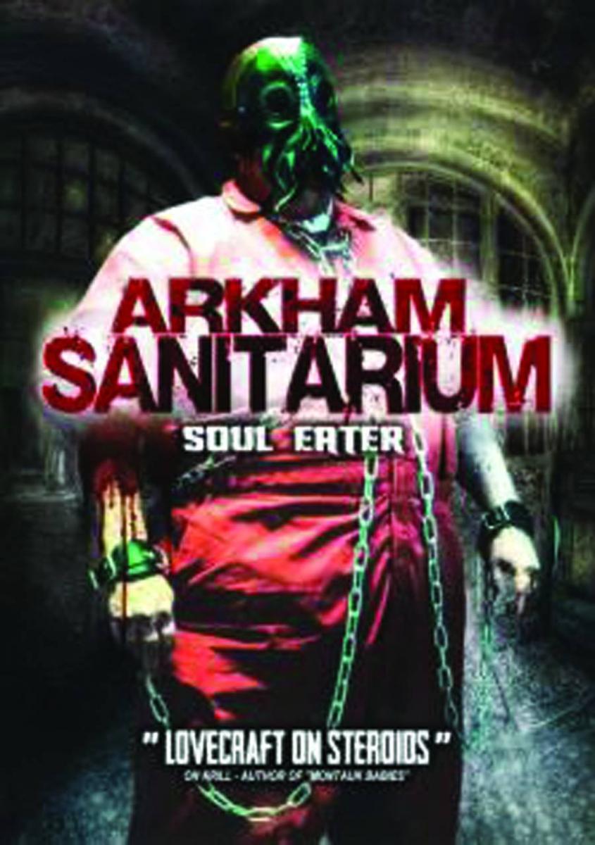 Arkham Sanitarium: Soul Eater