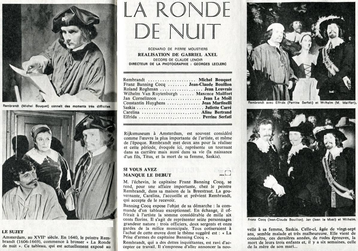 La ronde de nuit (TV)