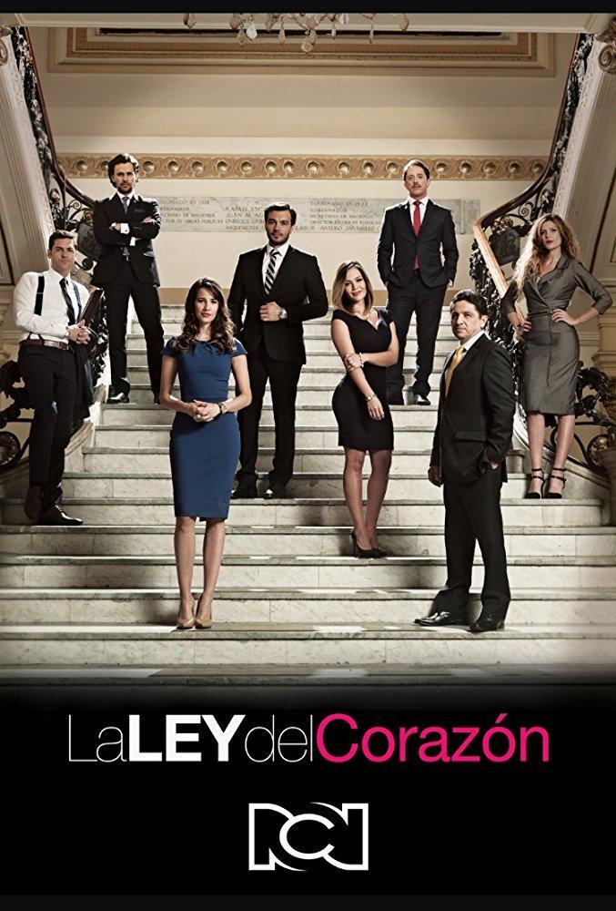 La ley del corazón (TV Series)