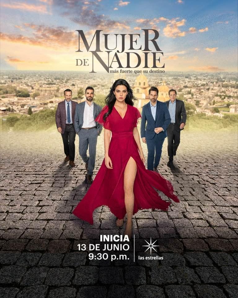 Mujer de nadie (TV Series)