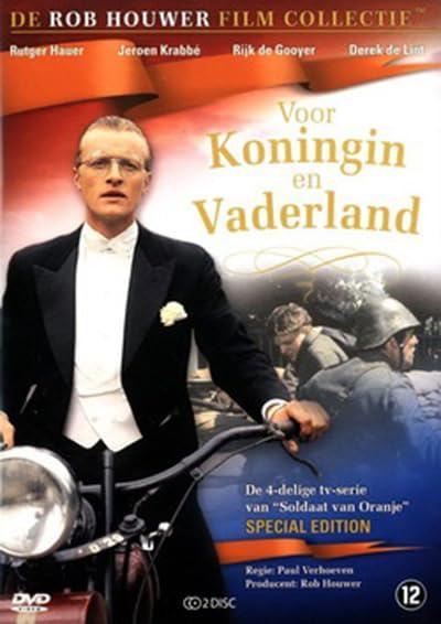 Voor koningin en vaderland (Miniserie de TV)