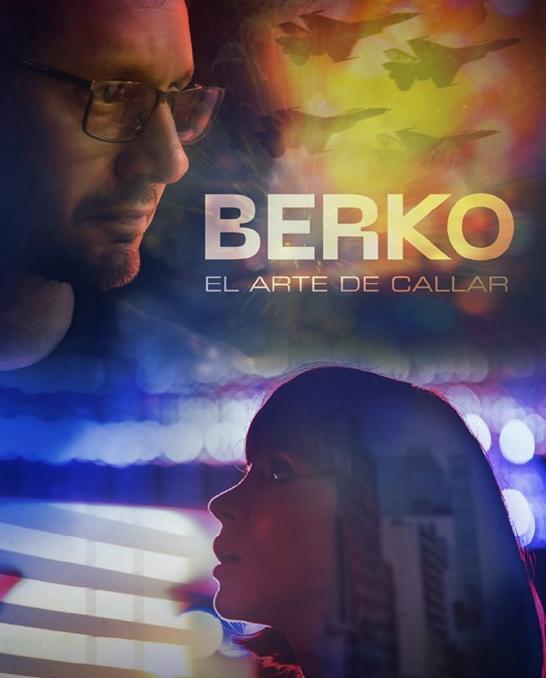 Berko: El arte de callar (Miniserie de TV)