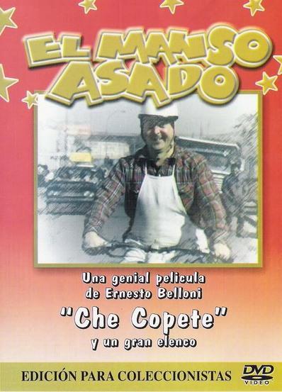 El manso asado