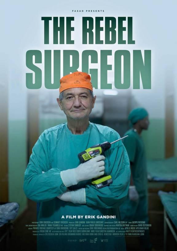 The Rebel Surgeon