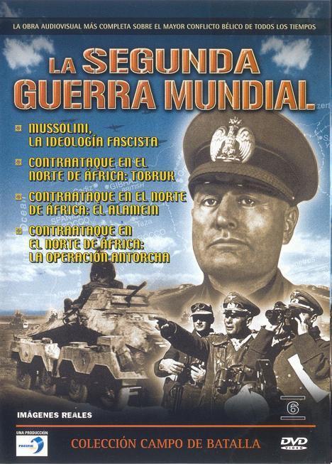 The World War II (TV Series)