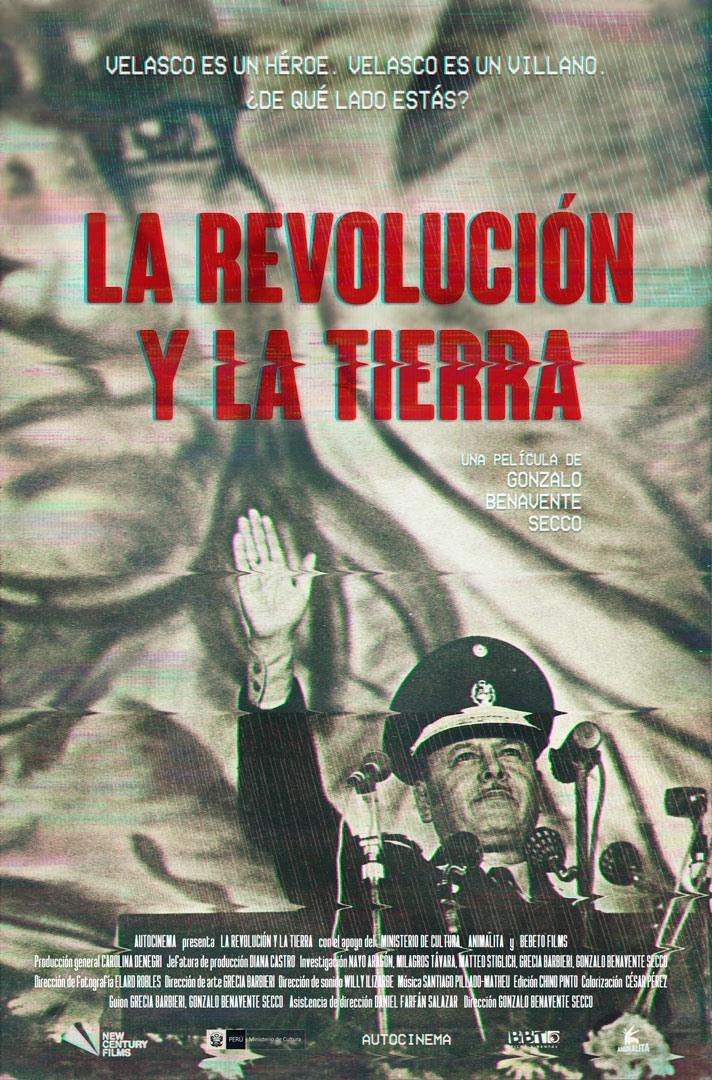 La revolución y la tierra