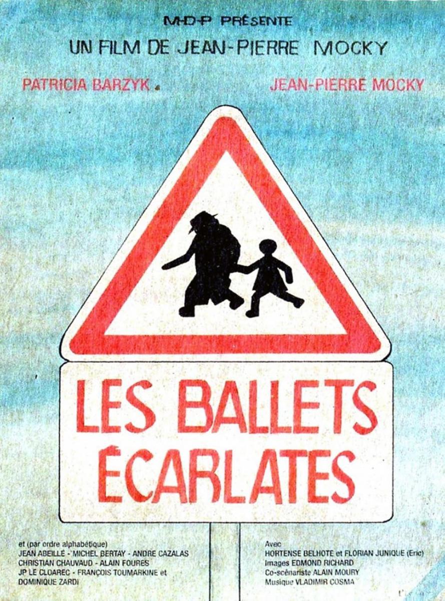 Les ballets écarlates