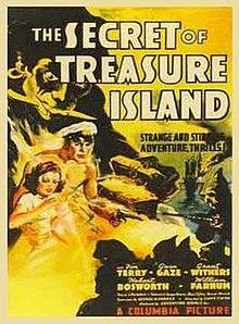 The Secret of Treasure Island