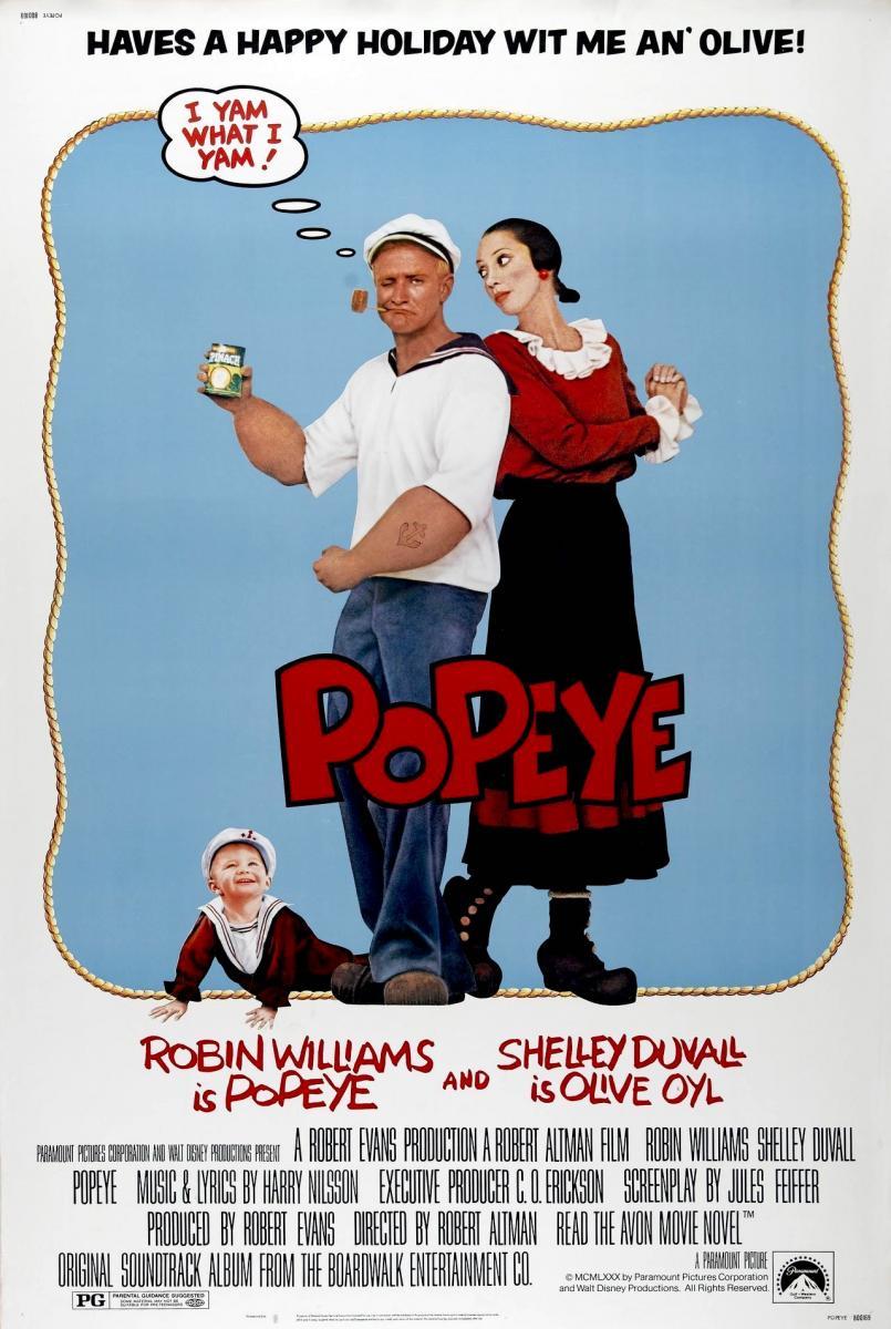 Popeye