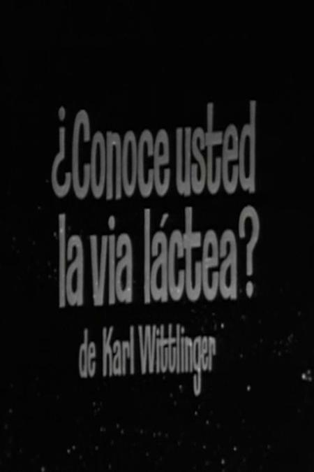 ¿Conoce usted la vía láctea? (TV)