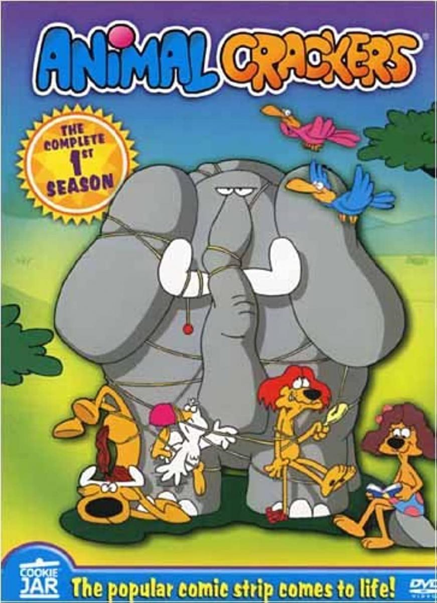 Animal Crackers (Serie de TV)