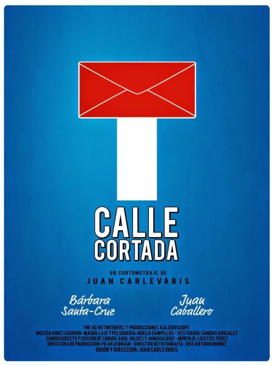 Calle cortada (S)