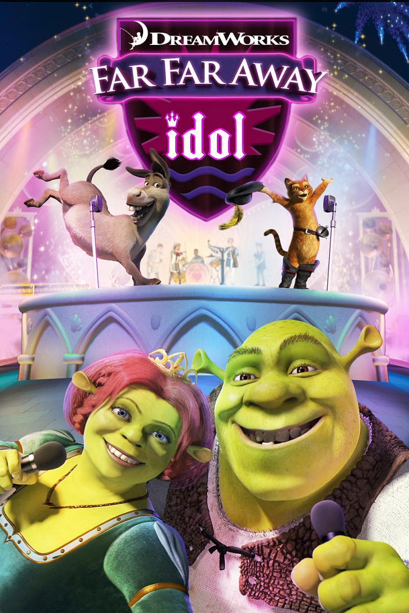 Shrek: Far Far Away Idol (C)