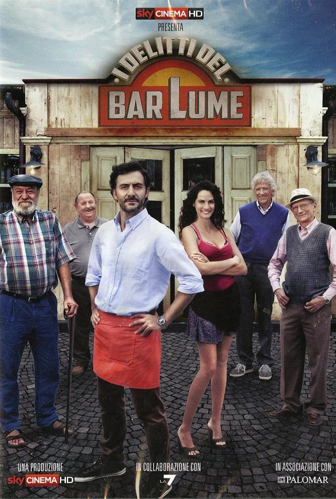 I delitti del BarLume - Il re dei giochi (TV)