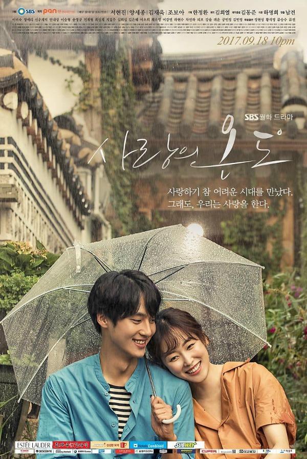 Temperature of Love (TV Series)