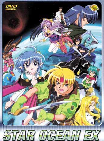 Star Ocean EX (TV Series)